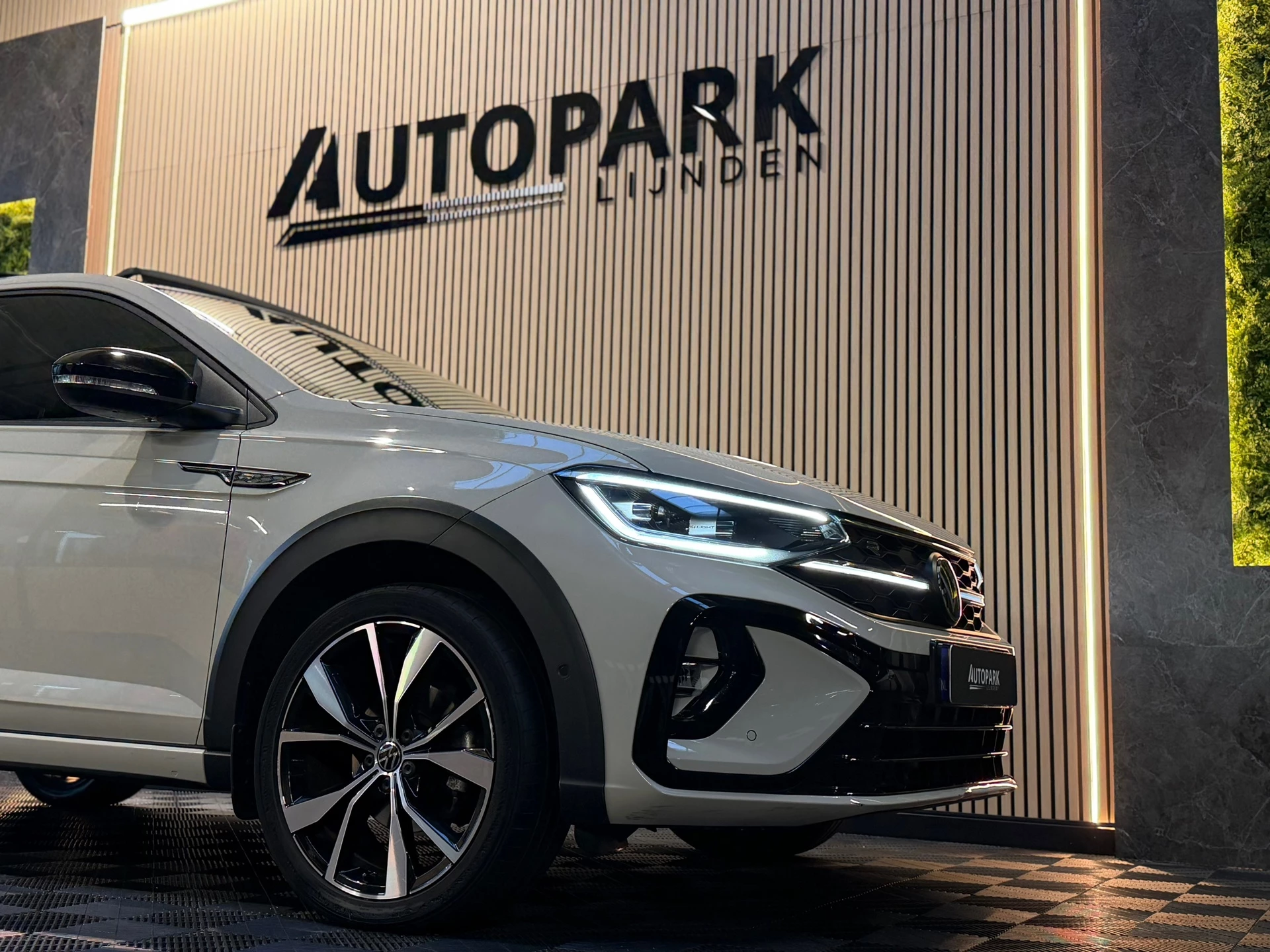 Hoofdafbeelding Volkswagen Taigo