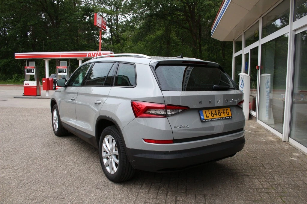 Hoofdafbeelding Škoda Kodiaq