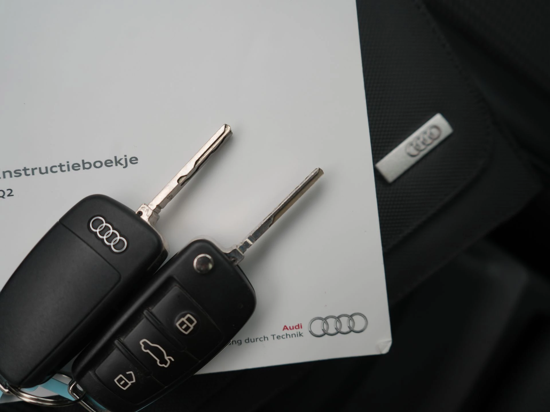 Hoofdafbeelding Audi Q2