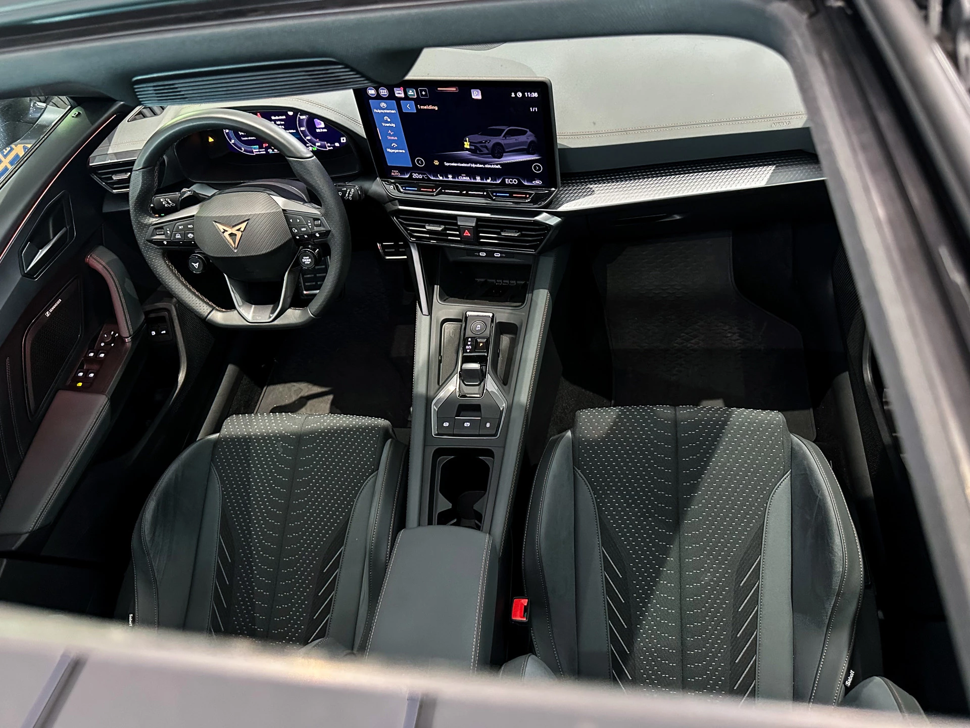 Hoofdafbeelding CUPRA Formentor