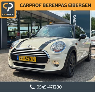 MINI Cooper 1.5 5-drs Cooper Chili Business '' Allseasonbanden - PDC - Infotainmentsystem ''