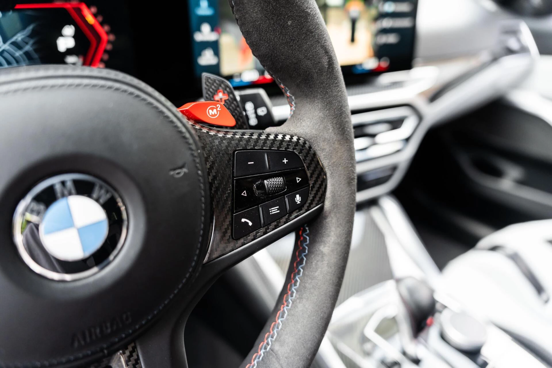 Hoofdafbeelding BMW M3