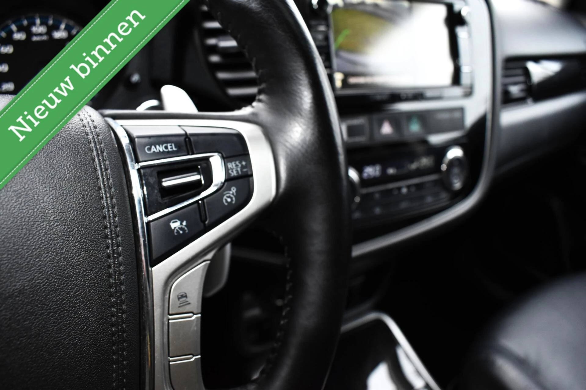 Hoofdafbeelding Mitsubishi Outlander