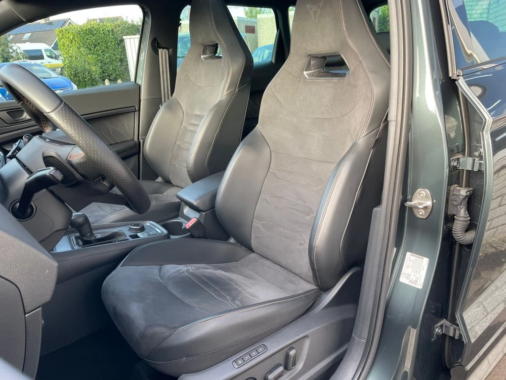 Hoofdafbeelding CUPRA Ateca