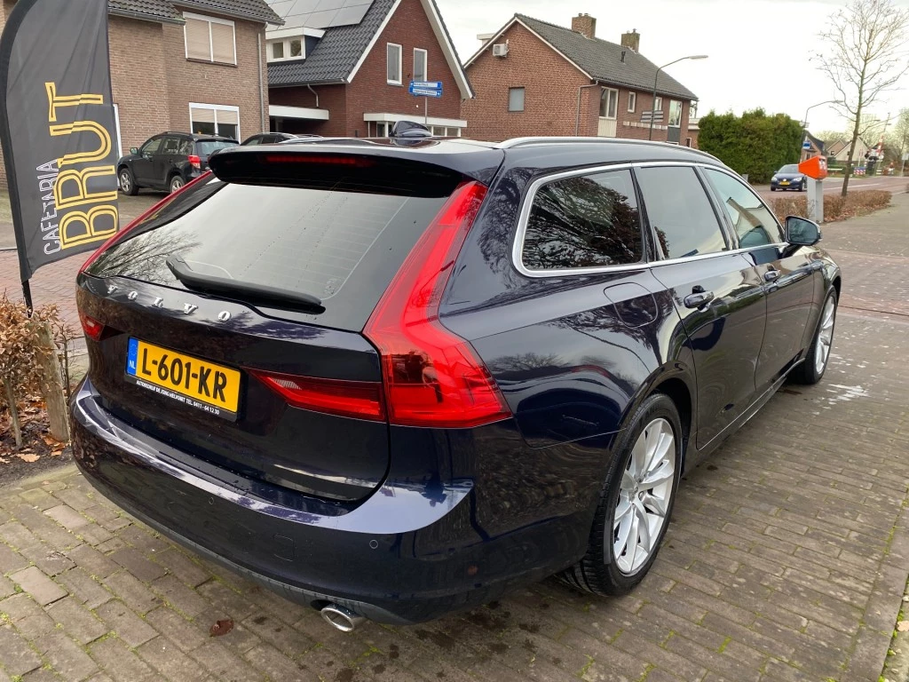 Hoofdafbeelding Volvo V90
