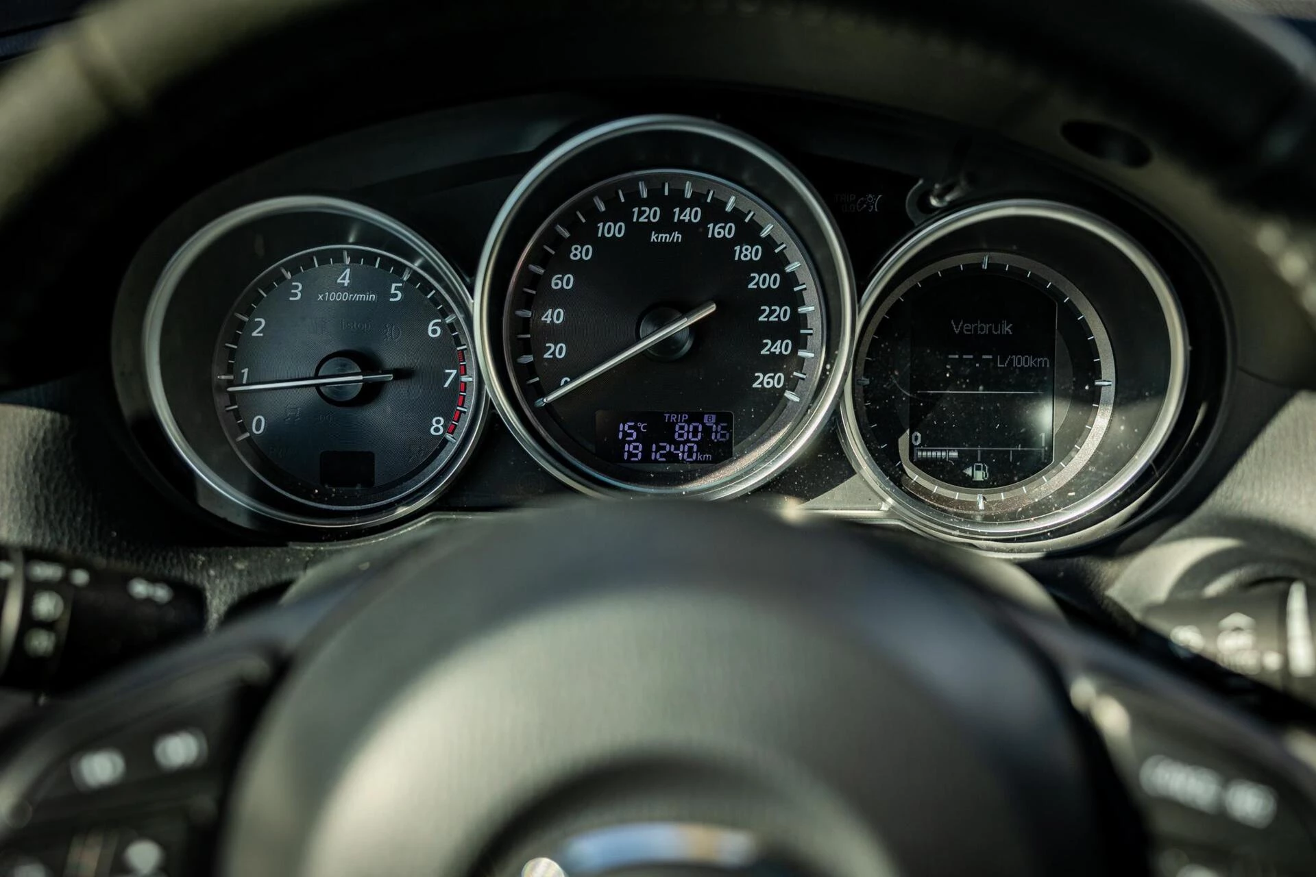 Hoofdafbeelding Mazda CX-5