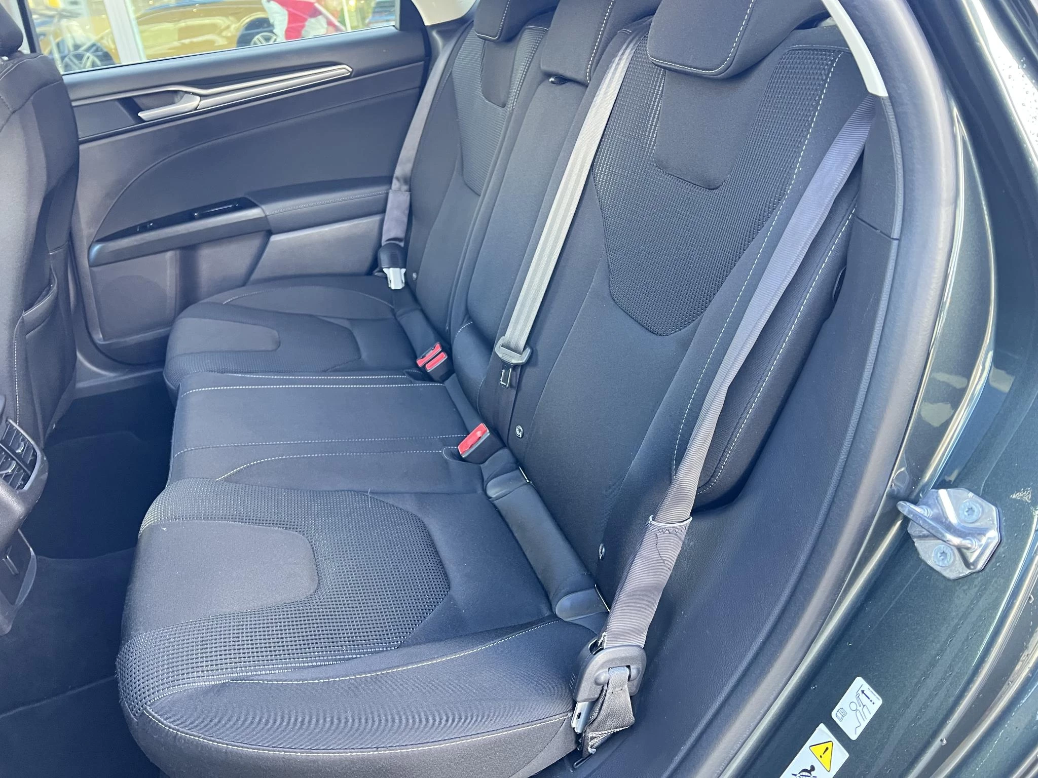 Hoofdafbeelding Ford Mondeo