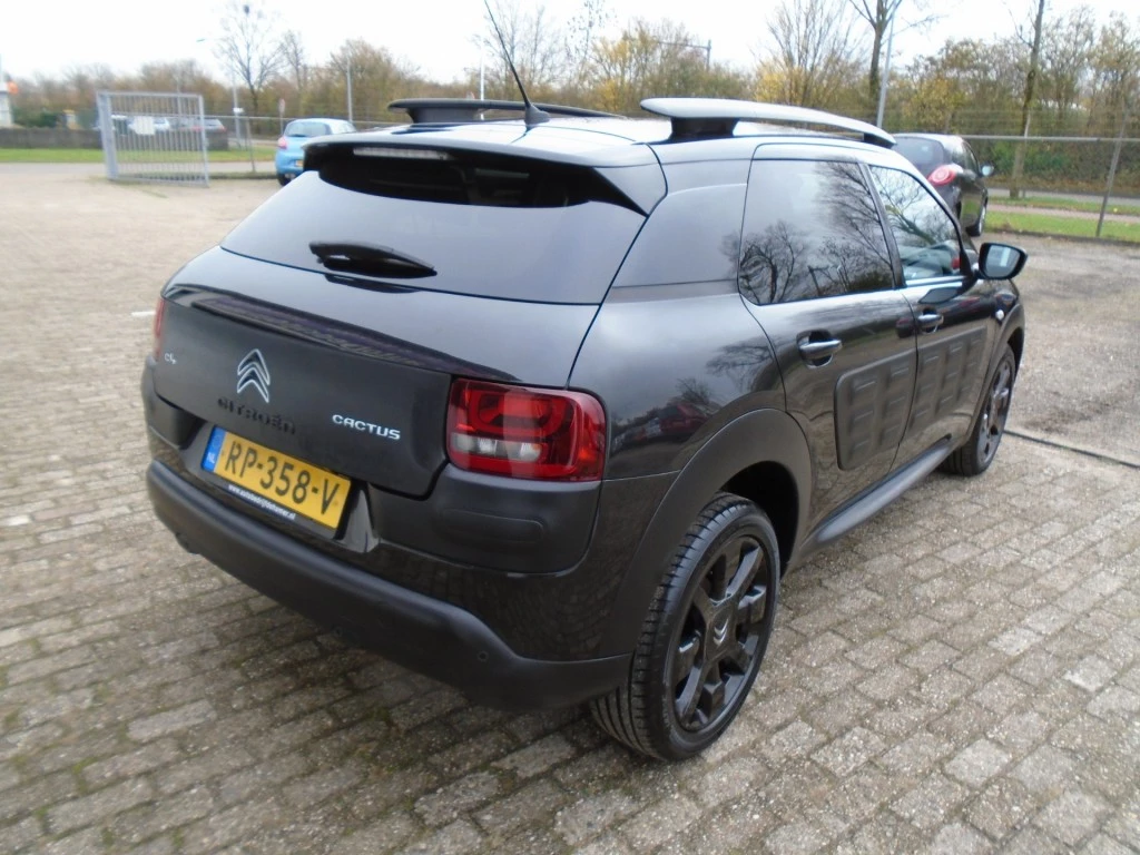 Hoofdafbeelding Citroën C4