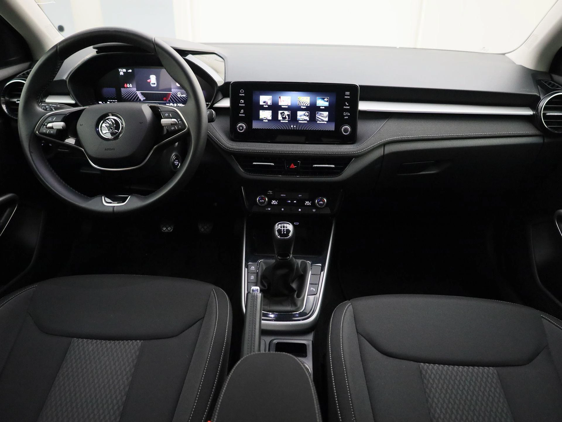 Hoofdafbeelding Škoda Fabia