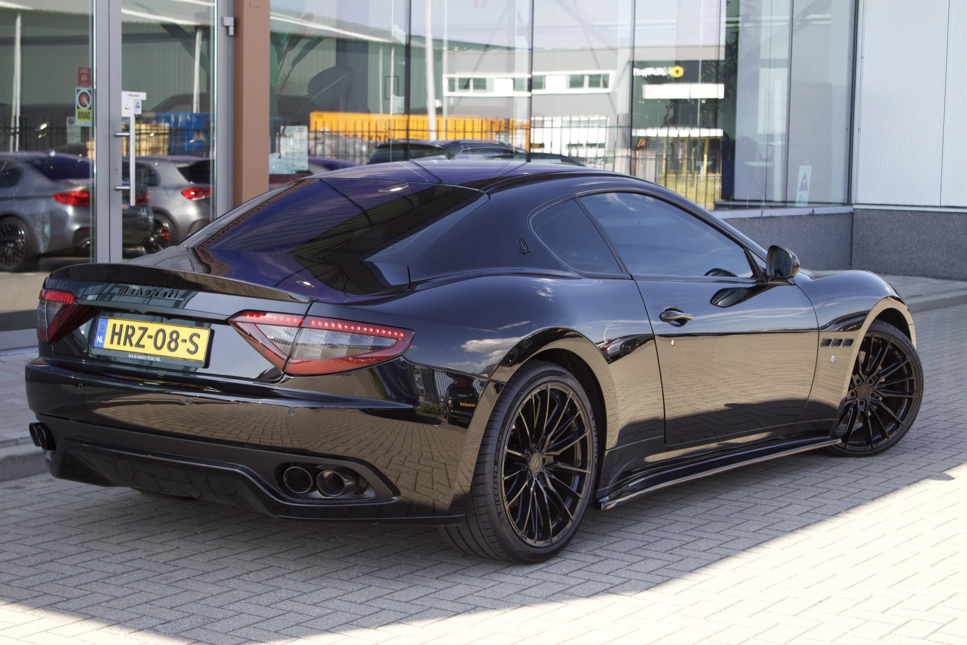 Hoofdafbeelding Maserati GranTurismo