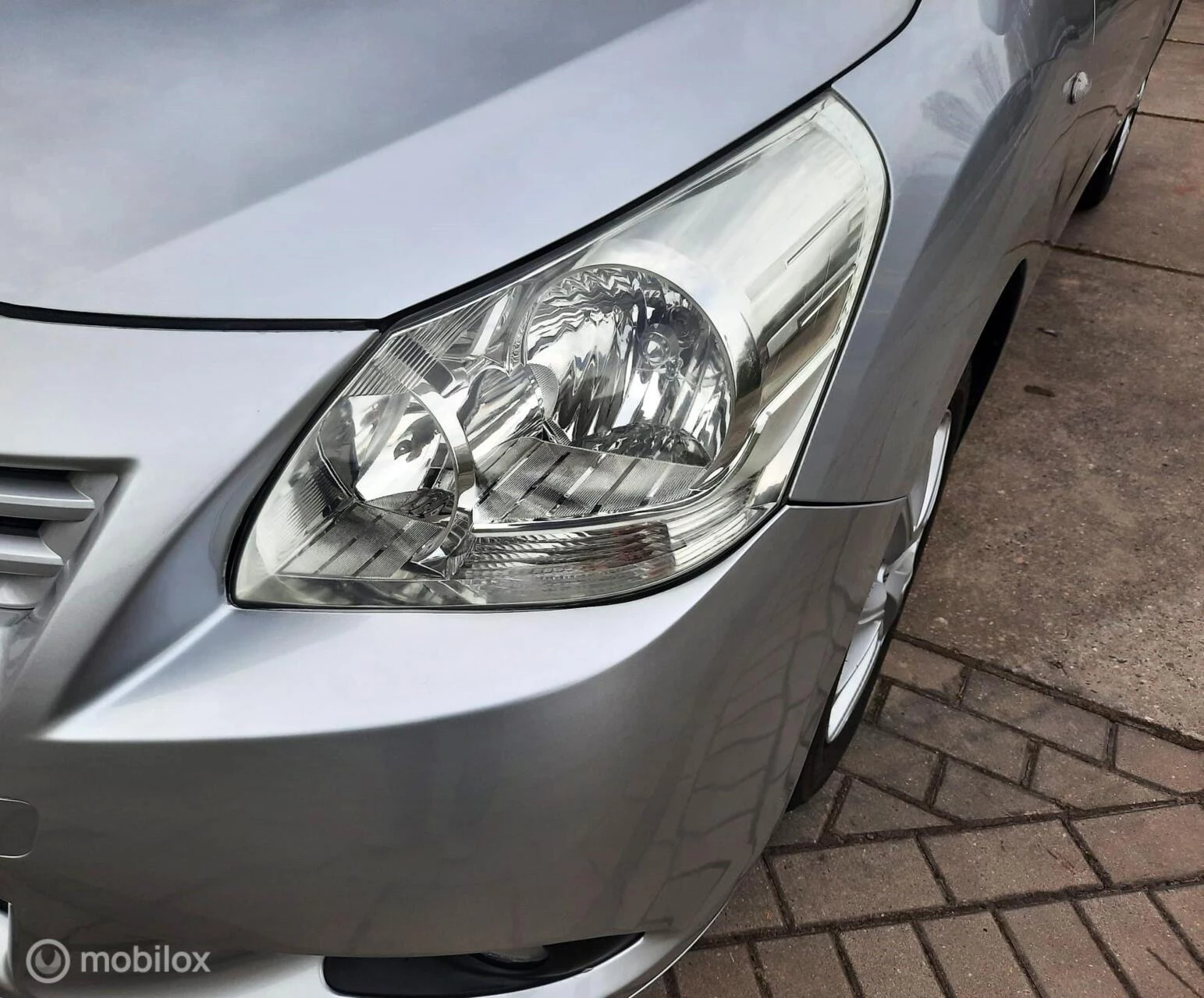 Hoofdafbeelding Toyota Verso