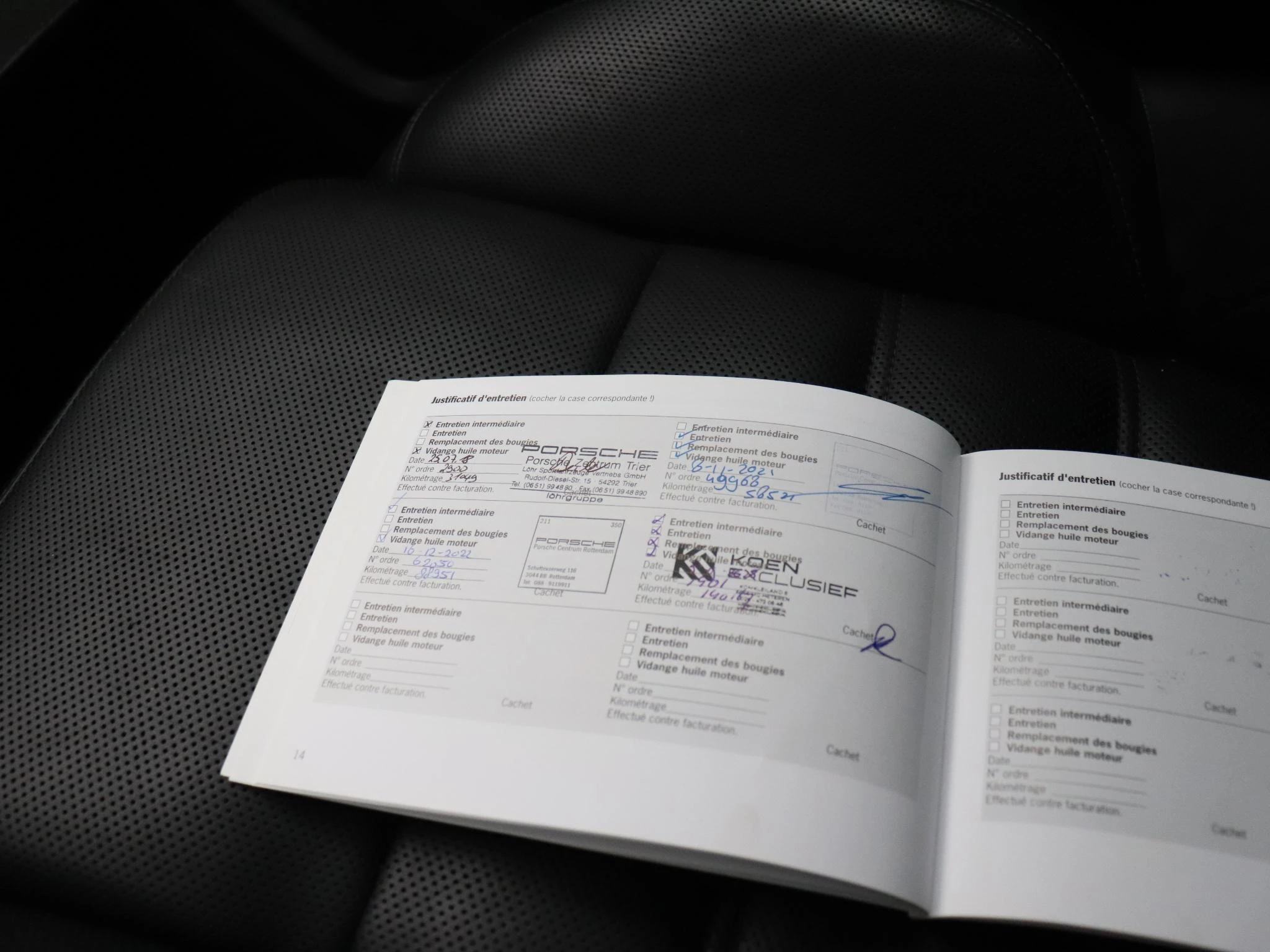 Hoofdafbeelding Porsche Macan