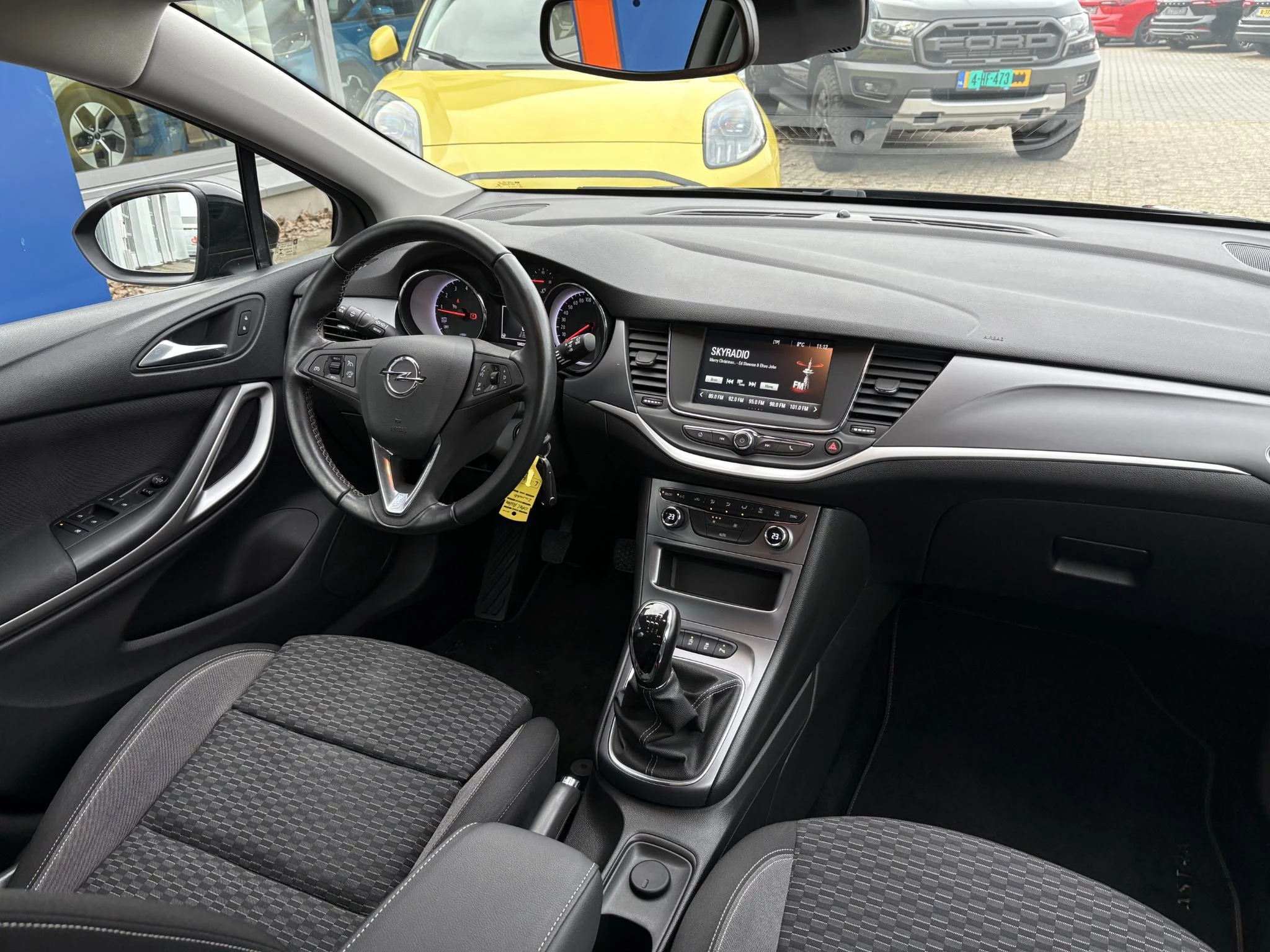 Hoofdafbeelding Opel Astra