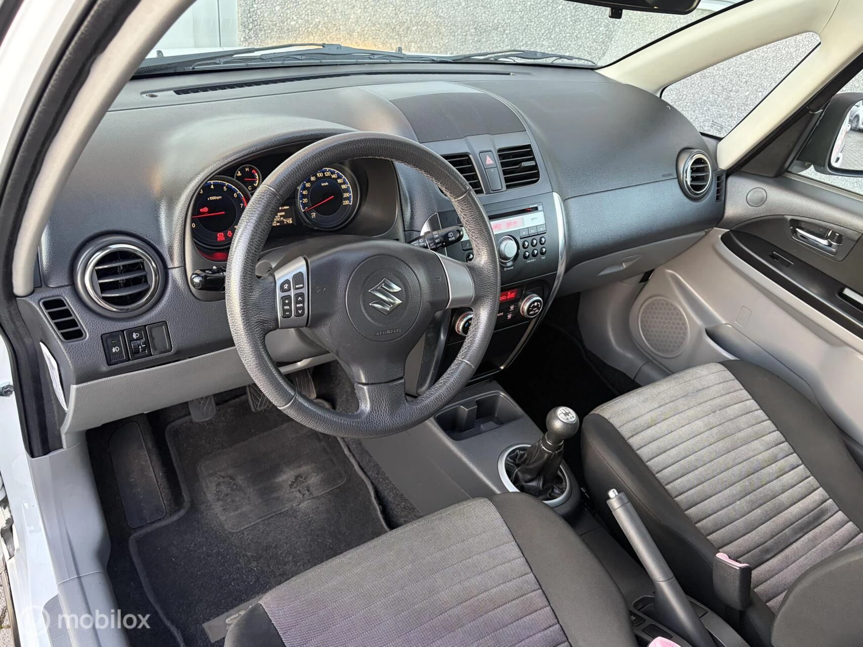 Hoofdafbeelding Suzuki SX4