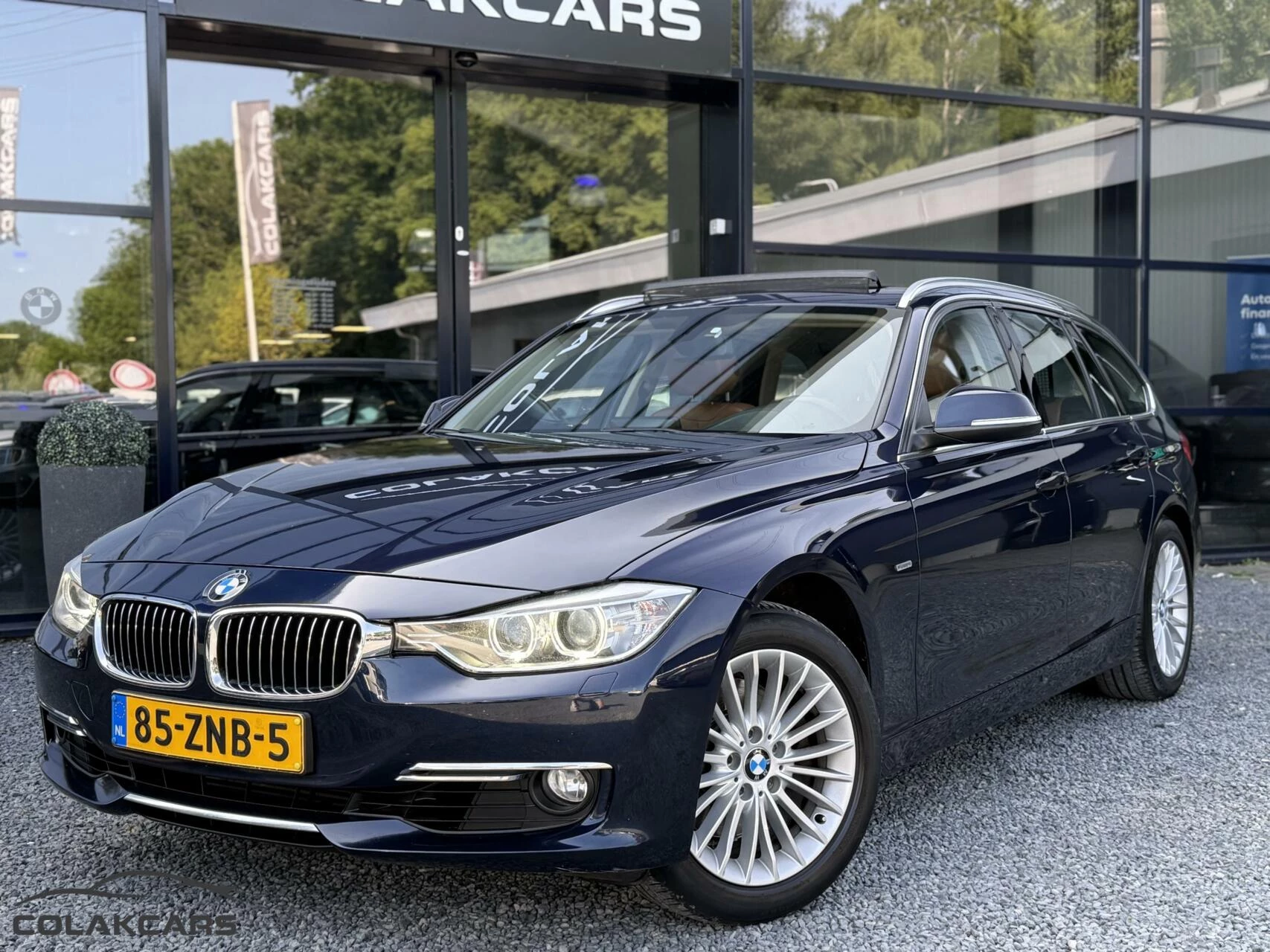 Hoofdafbeelding BMW 3 Serie