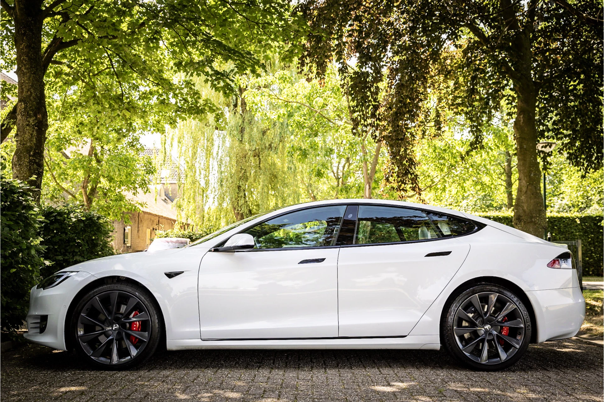 Hoofdafbeelding Tesla Model S