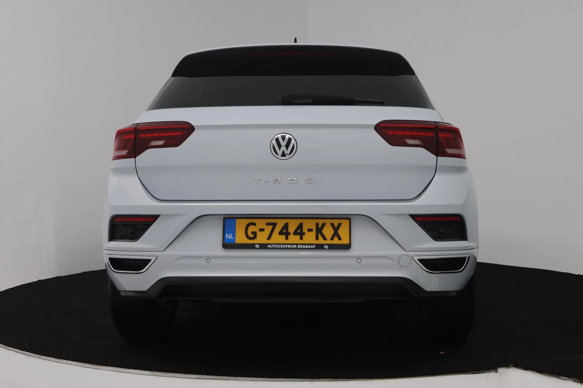 Hoofdafbeelding Volkswagen T-Roc