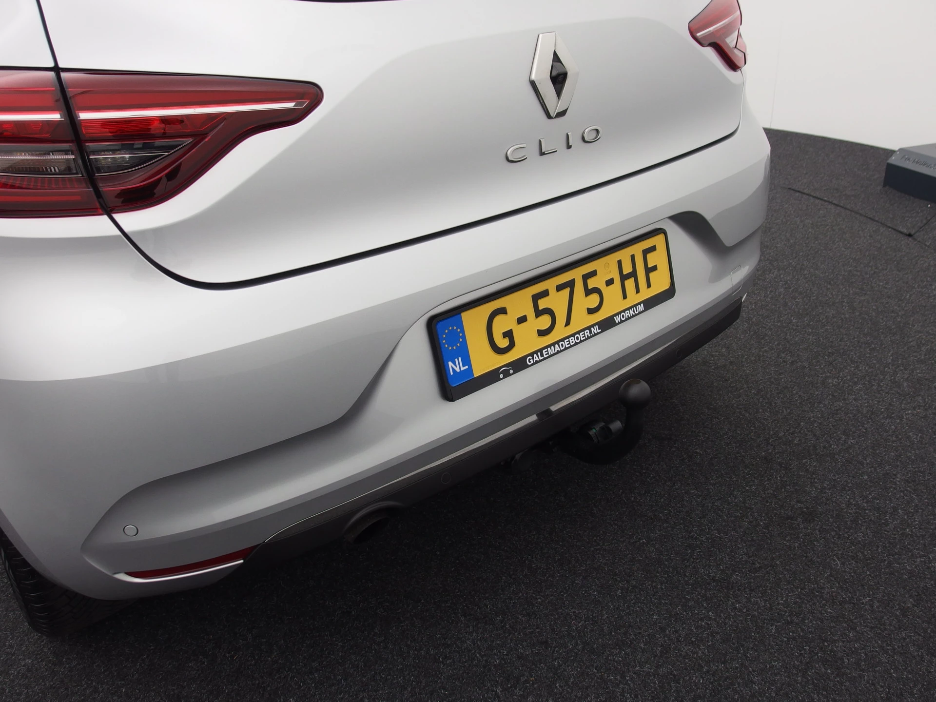 Hoofdafbeelding Renault Clio