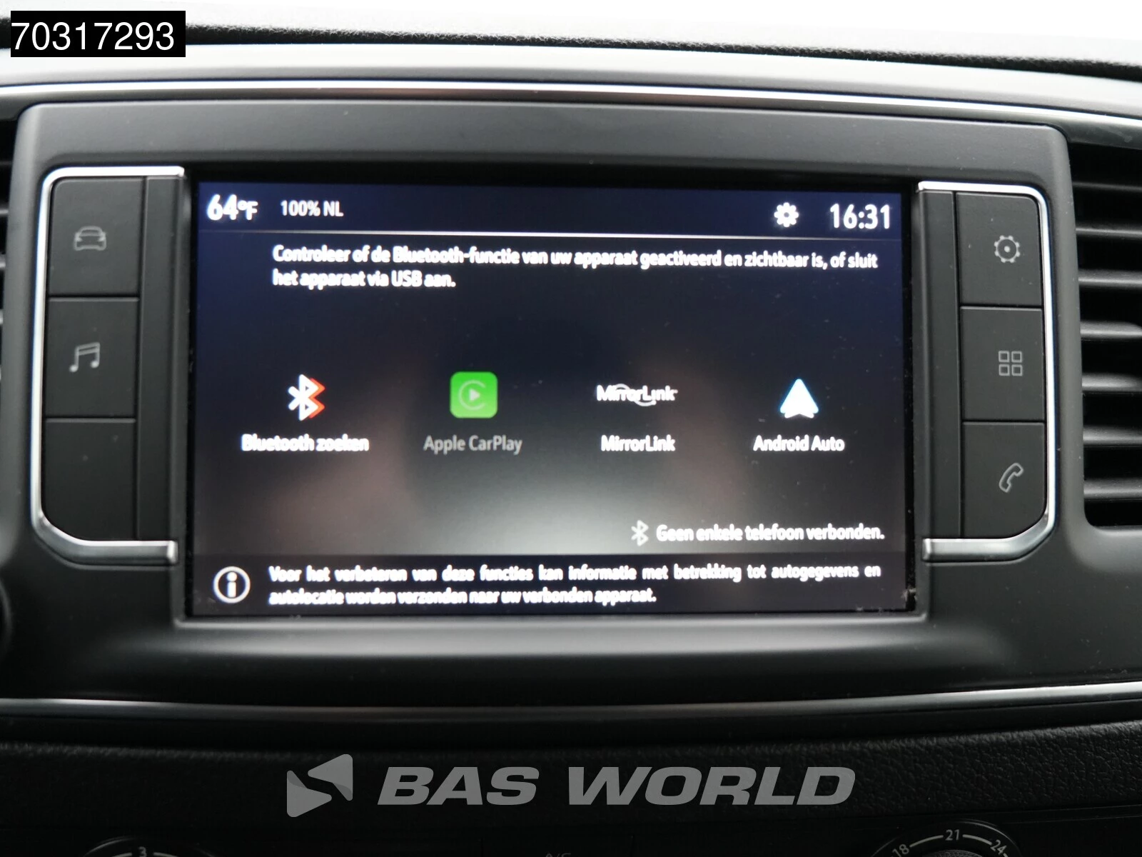 Hoofdafbeelding Opel Vivaro-e