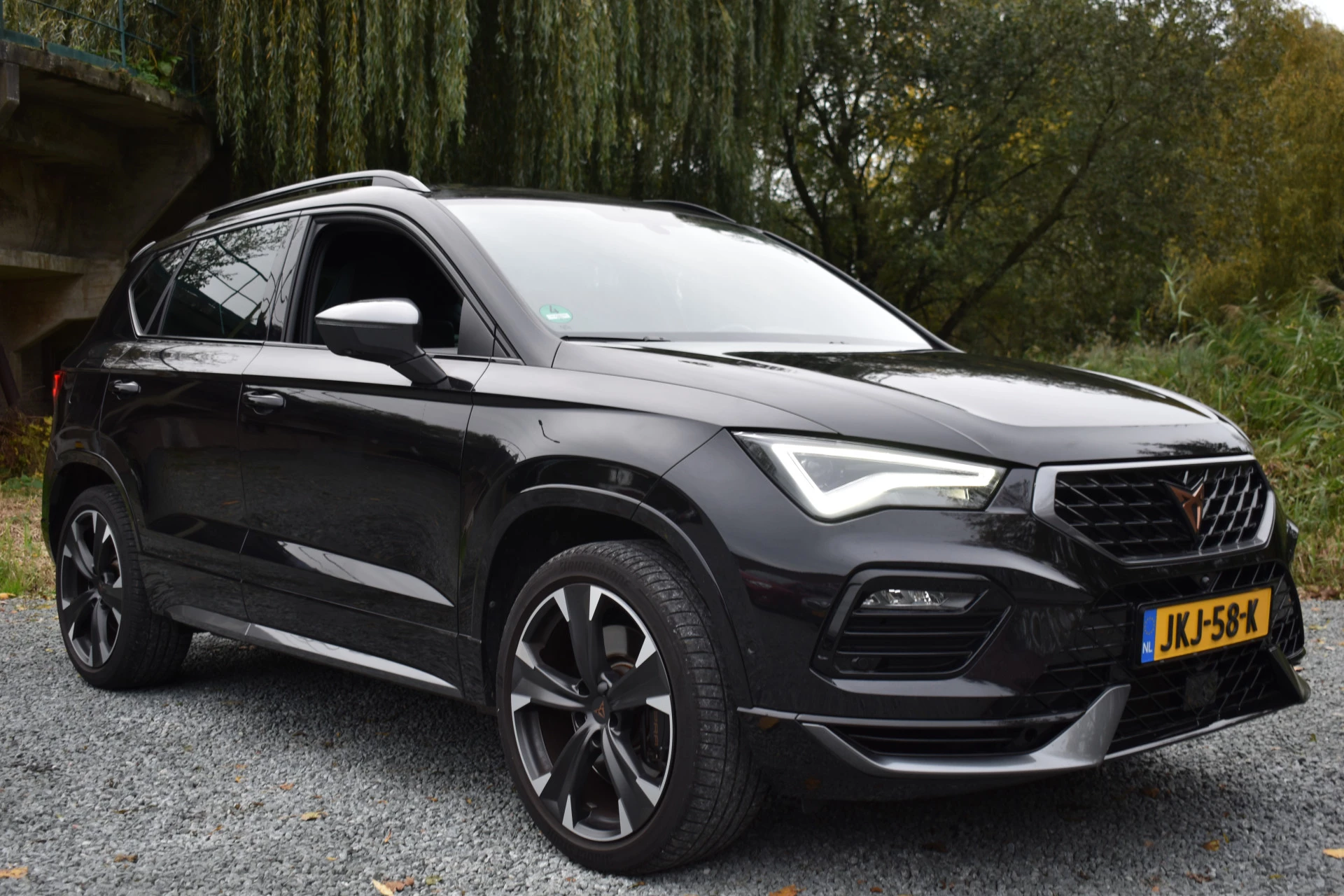 Hoofdafbeelding CUPRA Ateca