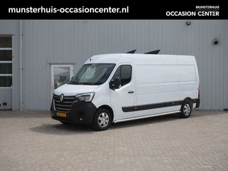 Renault Master T35 2.3 dCi 150 L3H2 Energy Work Edition - Trekhaak - Achteruitrijcamera - All Seasonbanden