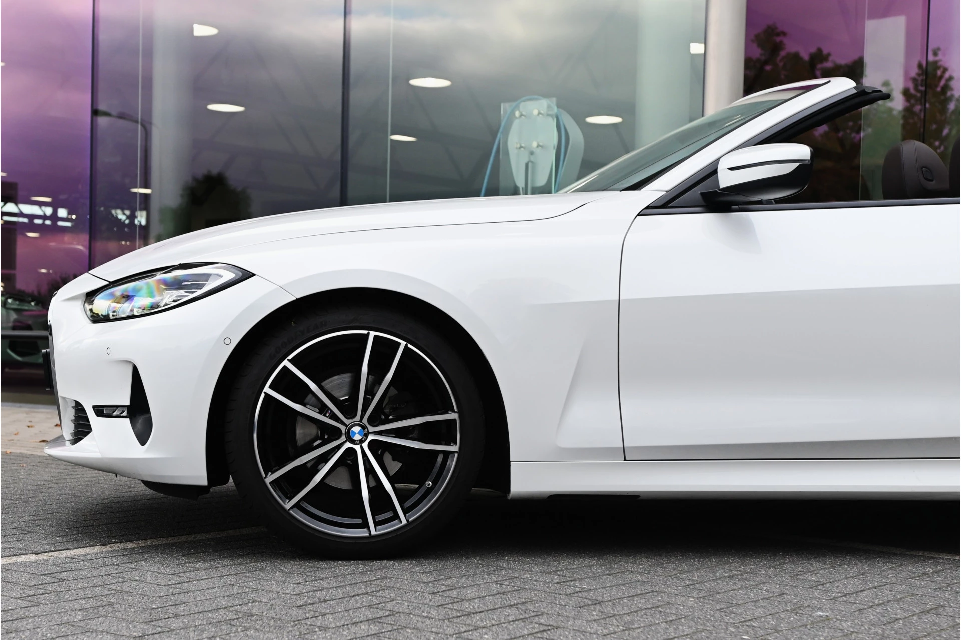 Hoofdafbeelding BMW 4 Serie