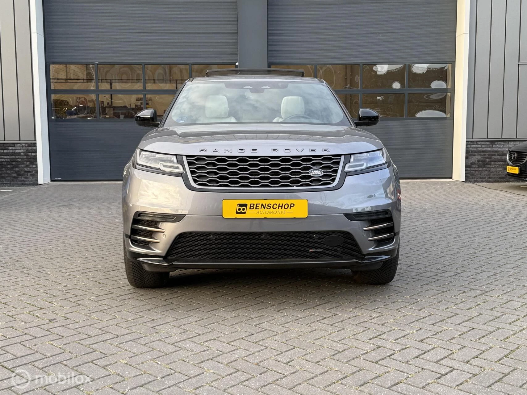 Hoofdafbeelding Land Rover Range Rover Velar
