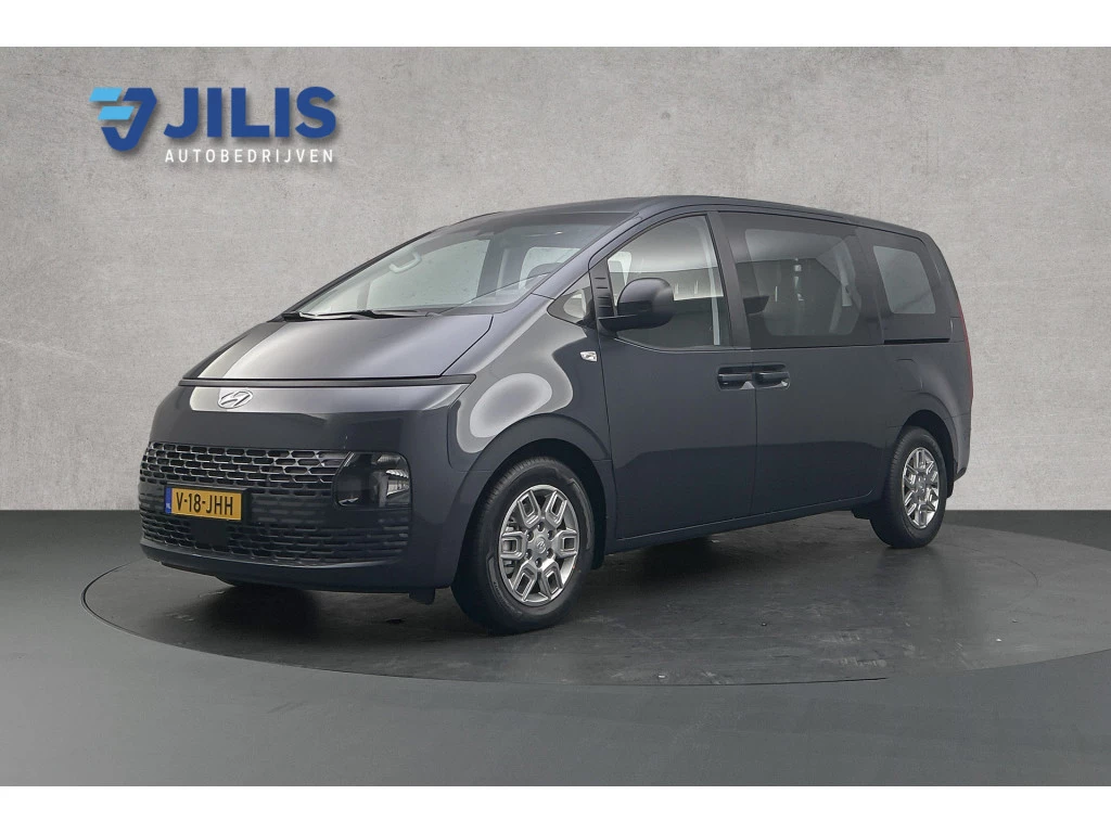 Hoofdafbeelding Hyundai Staria