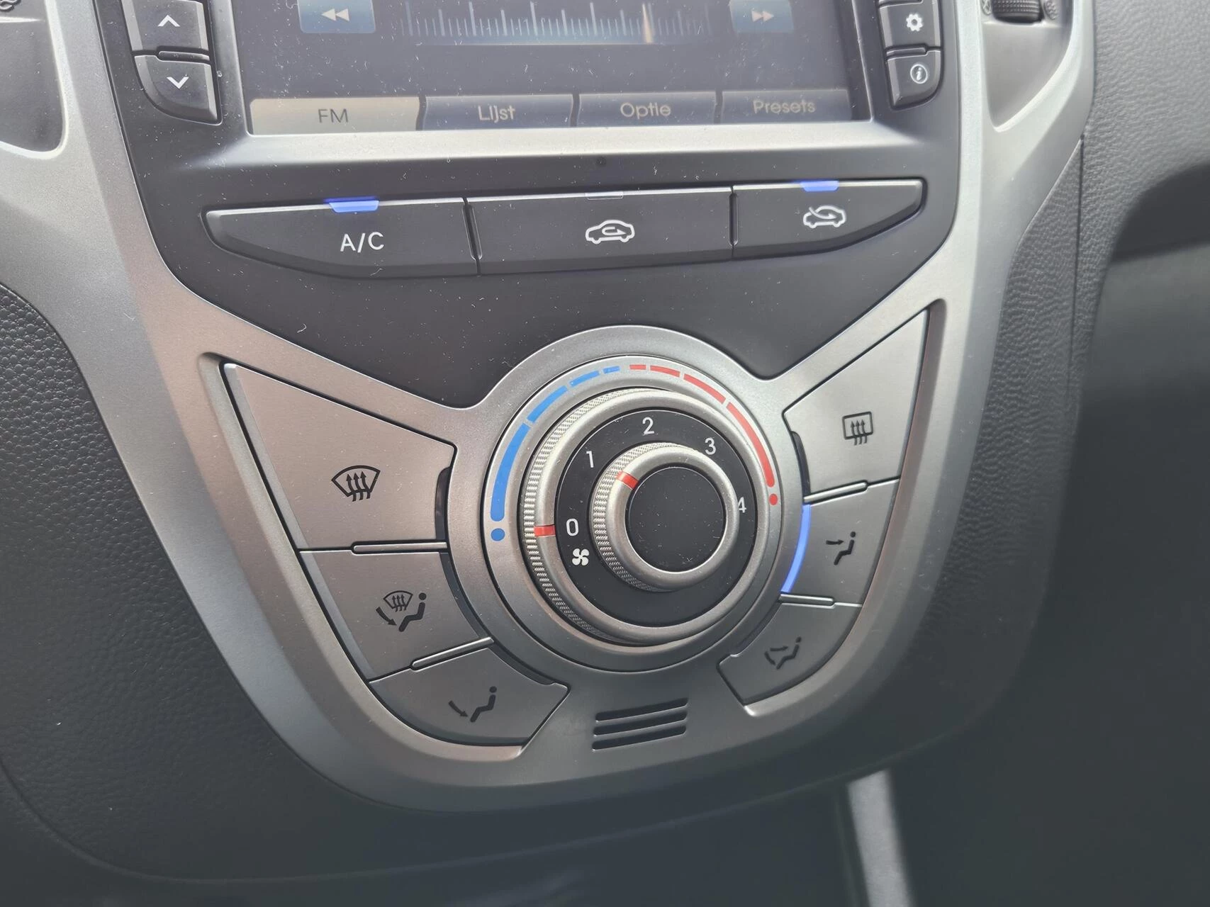 Hoofdafbeelding Hyundai ix20
