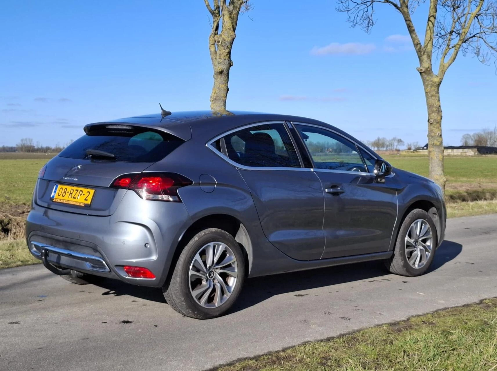 Hoofdafbeelding Citroën DS4