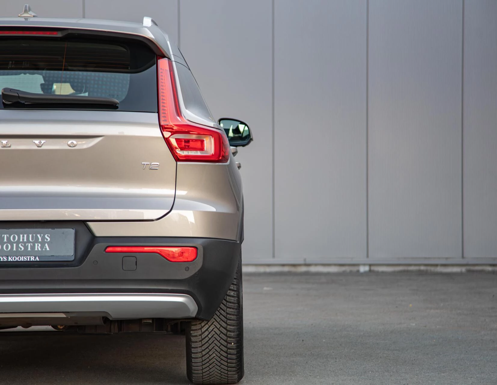 Hoofdafbeelding Volvo XC40