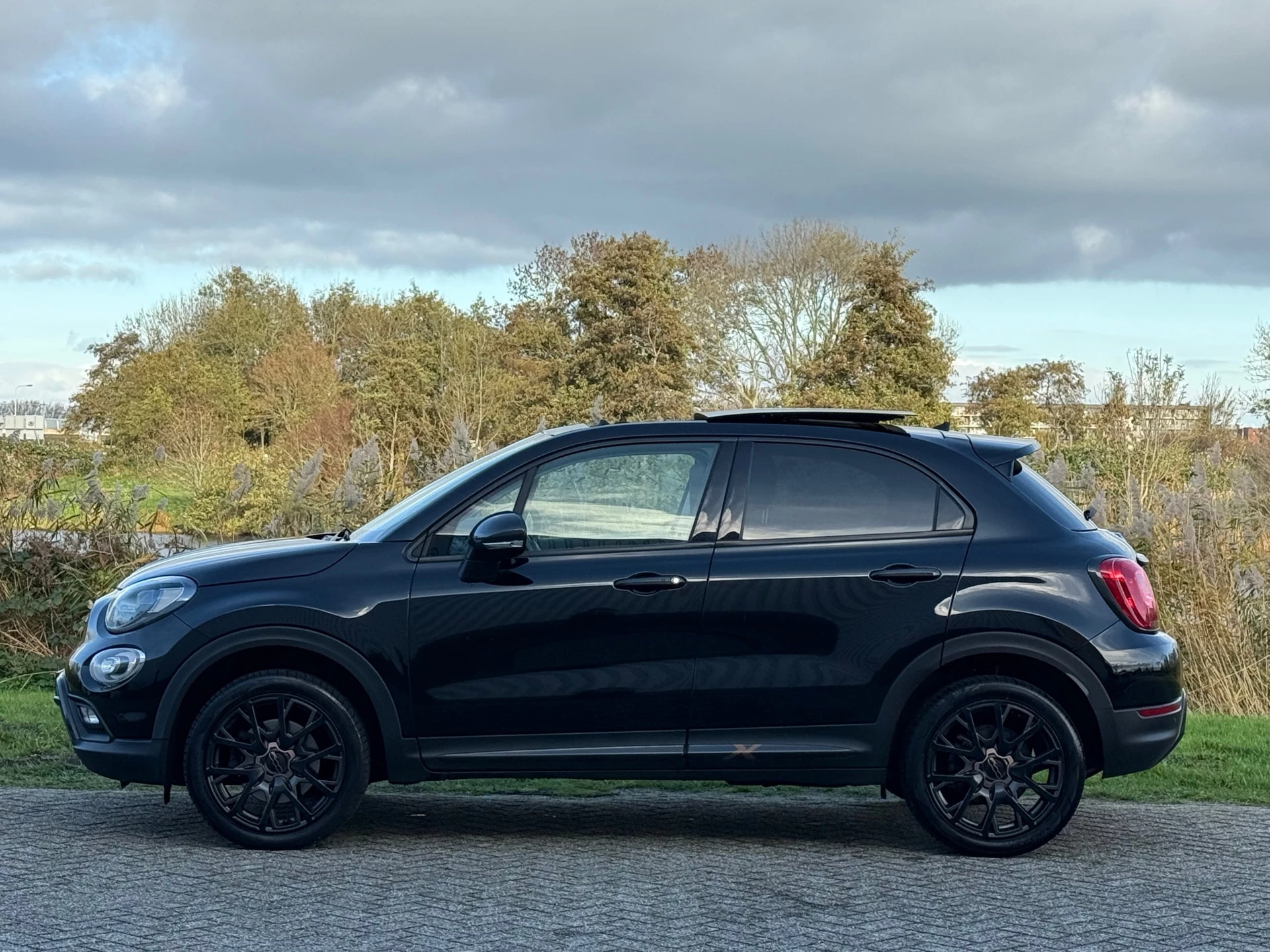 Hoofdafbeelding Fiat 500X