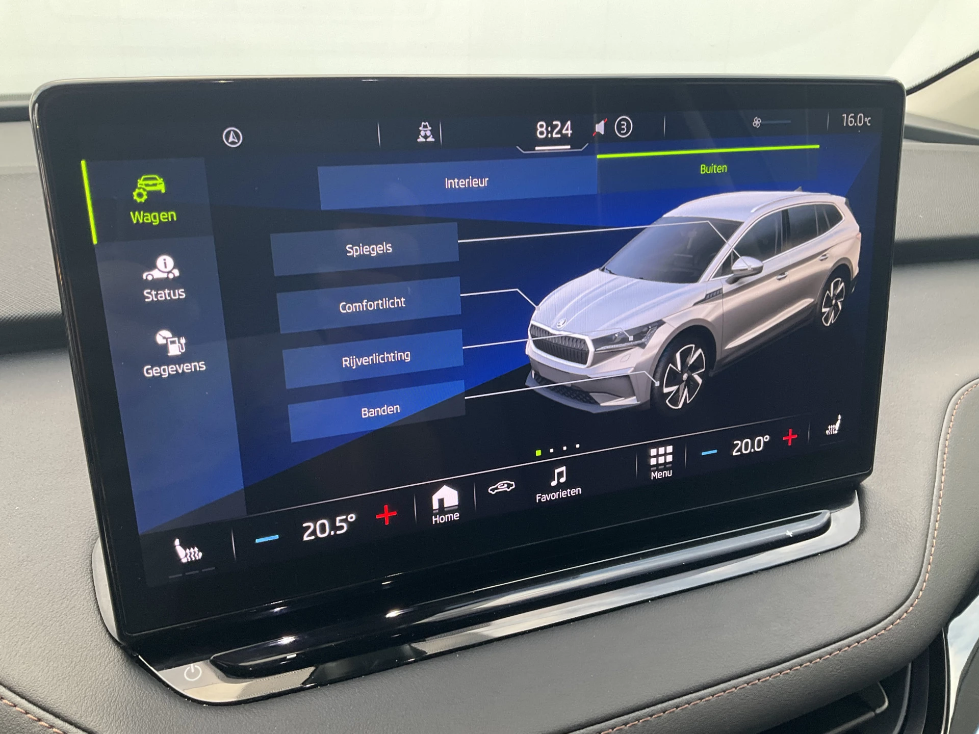Hoofdafbeelding Škoda Enyaq iV
