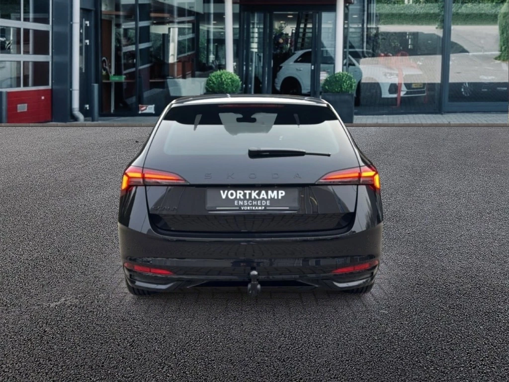 Hoofdafbeelding Škoda Scala