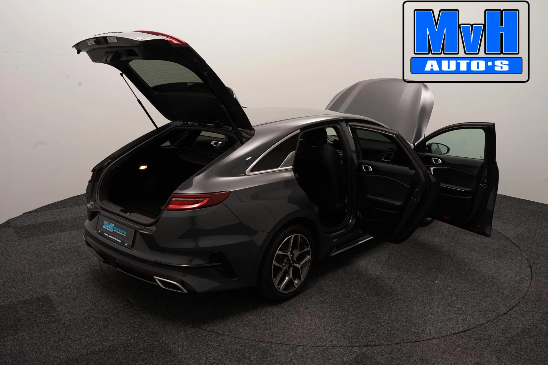 Hoofdafbeelding Kia ProCeed