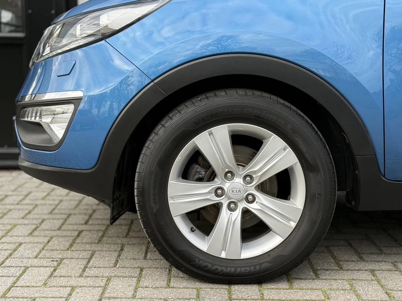 Hoofdafbeelding Kia Sportage