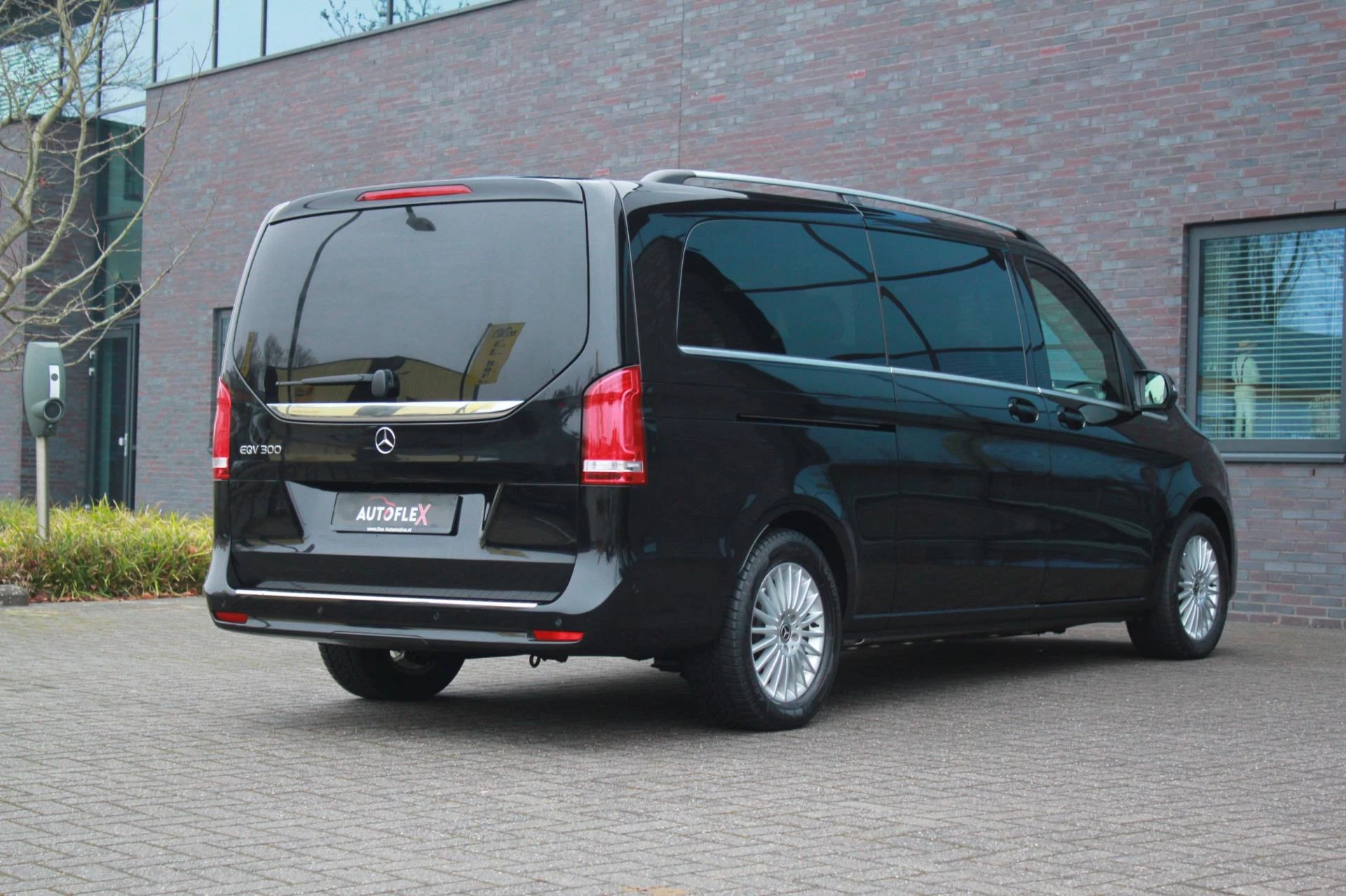 Hoofdafbeelding Mercedes-Benz EQV