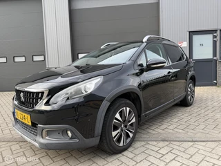 Peugeot 2008 1.2 PureTech Allure| Pano | Camera | Leder |