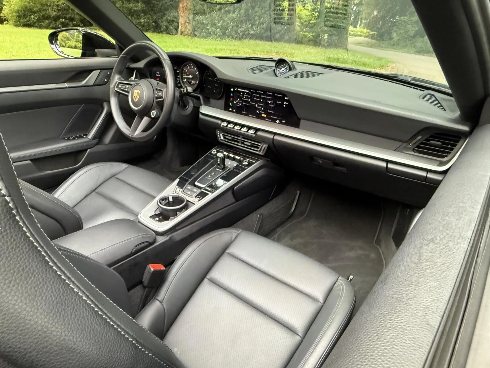 Hoofdafbeelding Porsche 911