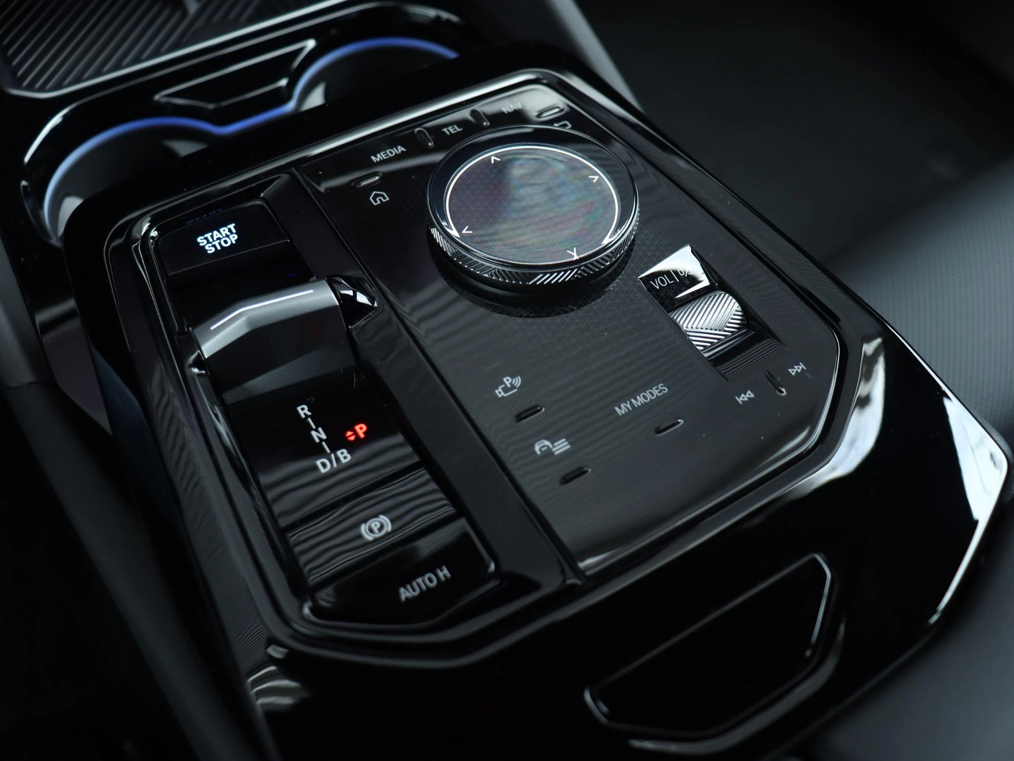 Hoofdafbeelding BMW i5