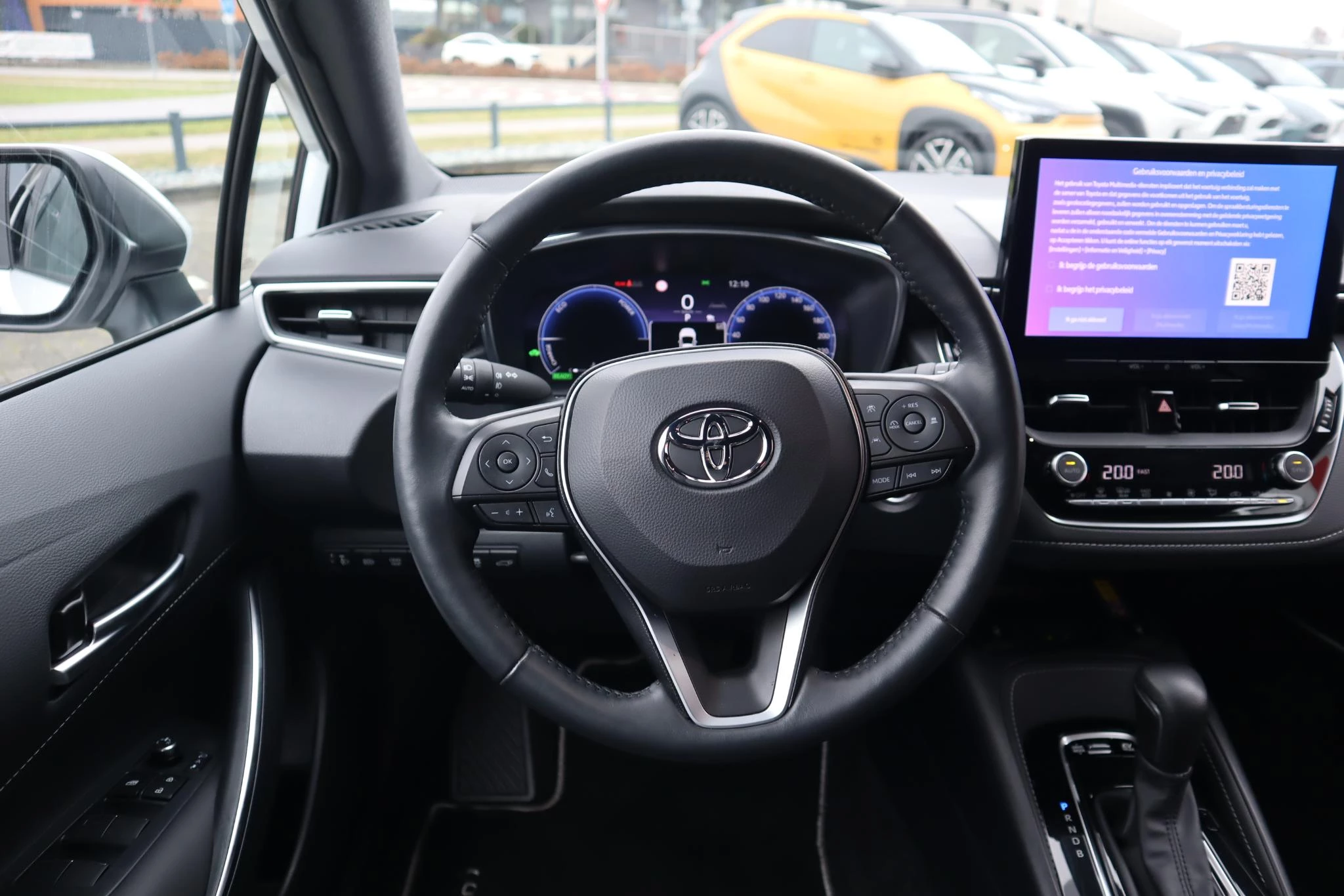 Hoofdafbeelding Toyota Corolla Touring Sports