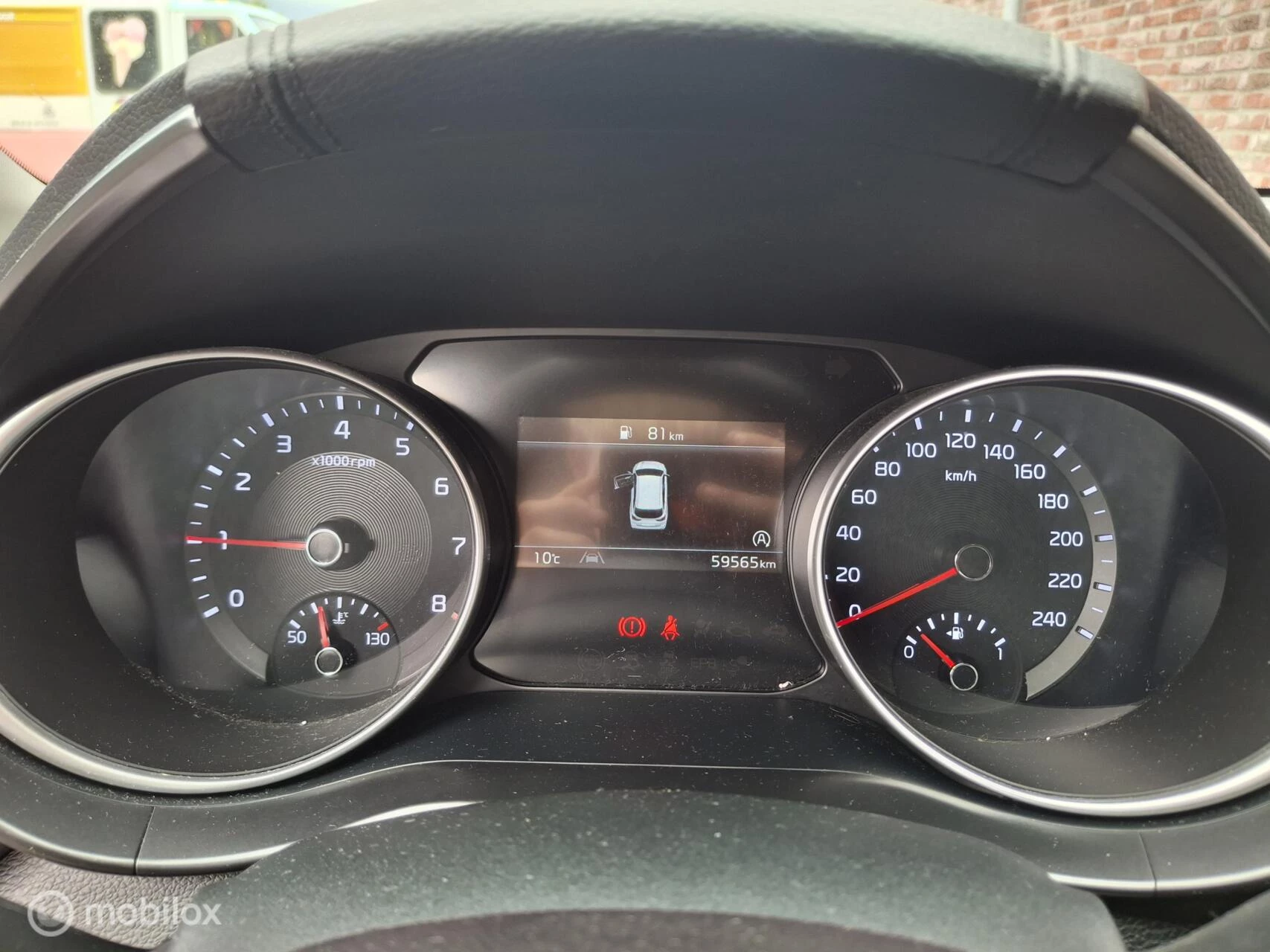 Hoofdafbeelding Kia cee'd