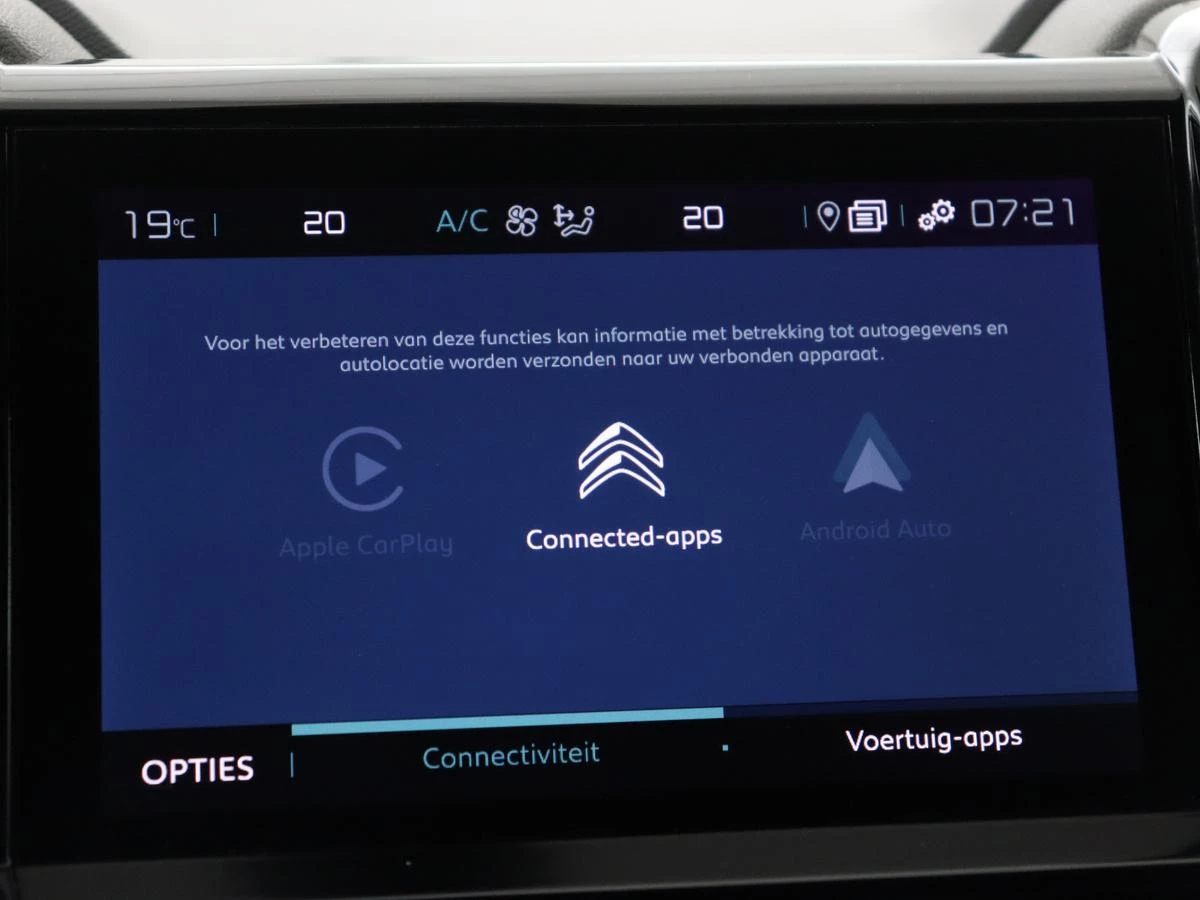 Hoofdafbeelding Citroën C5 Aircross