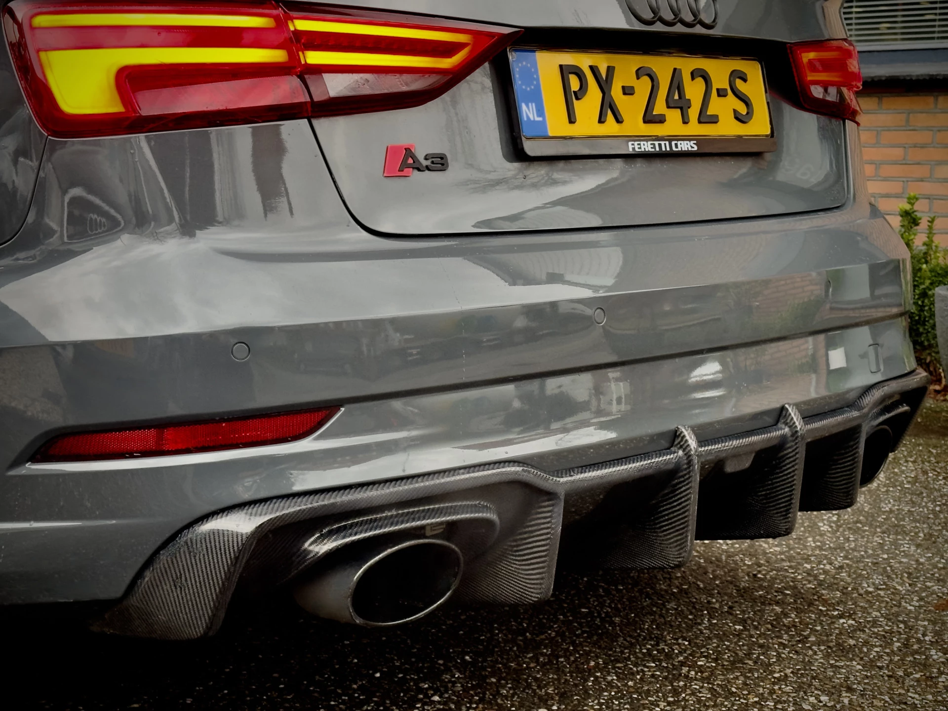 Hoofdafbeelding Audi A3