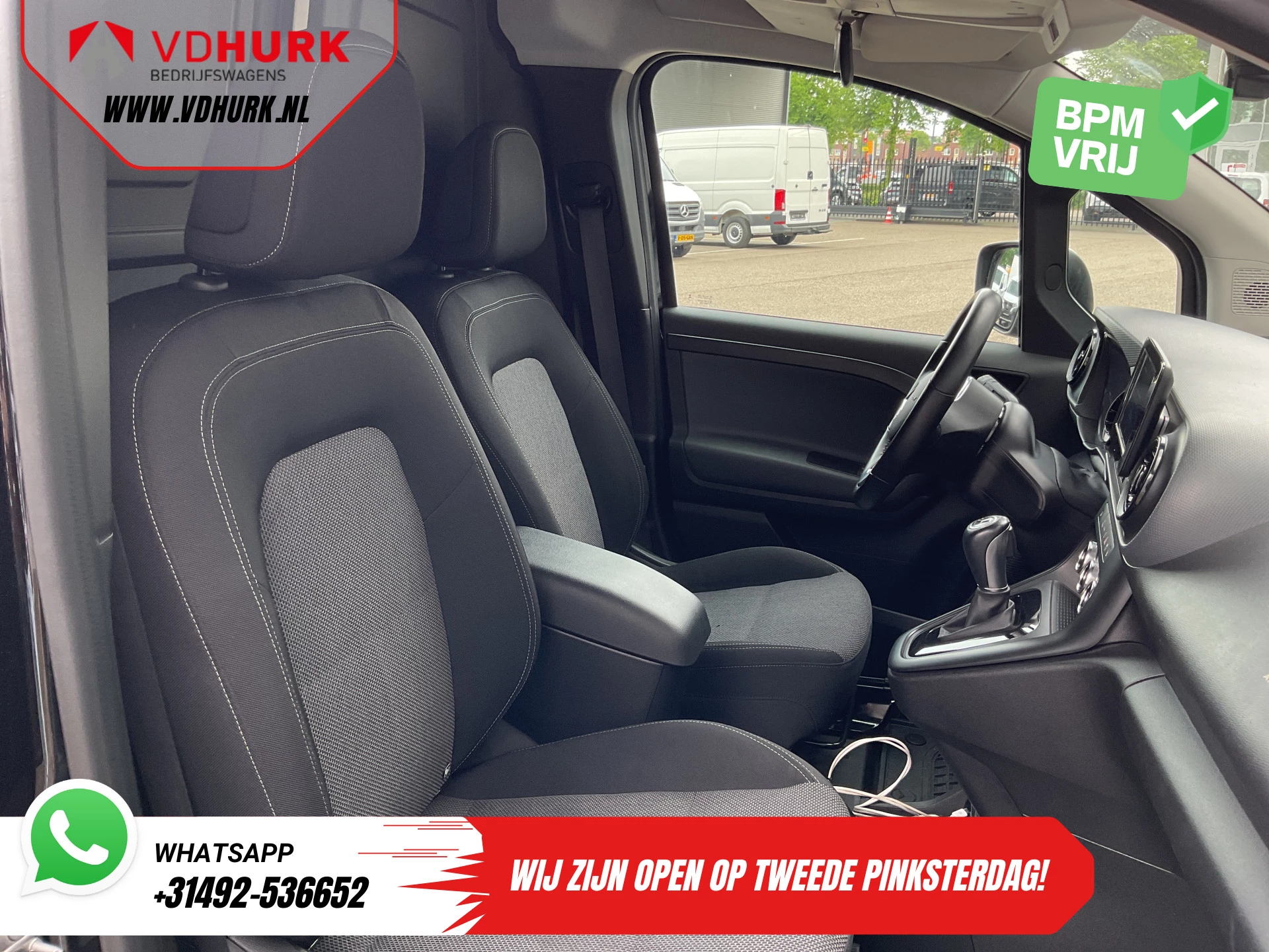Hoofdafbeelding Mercedes-Benz eCitan