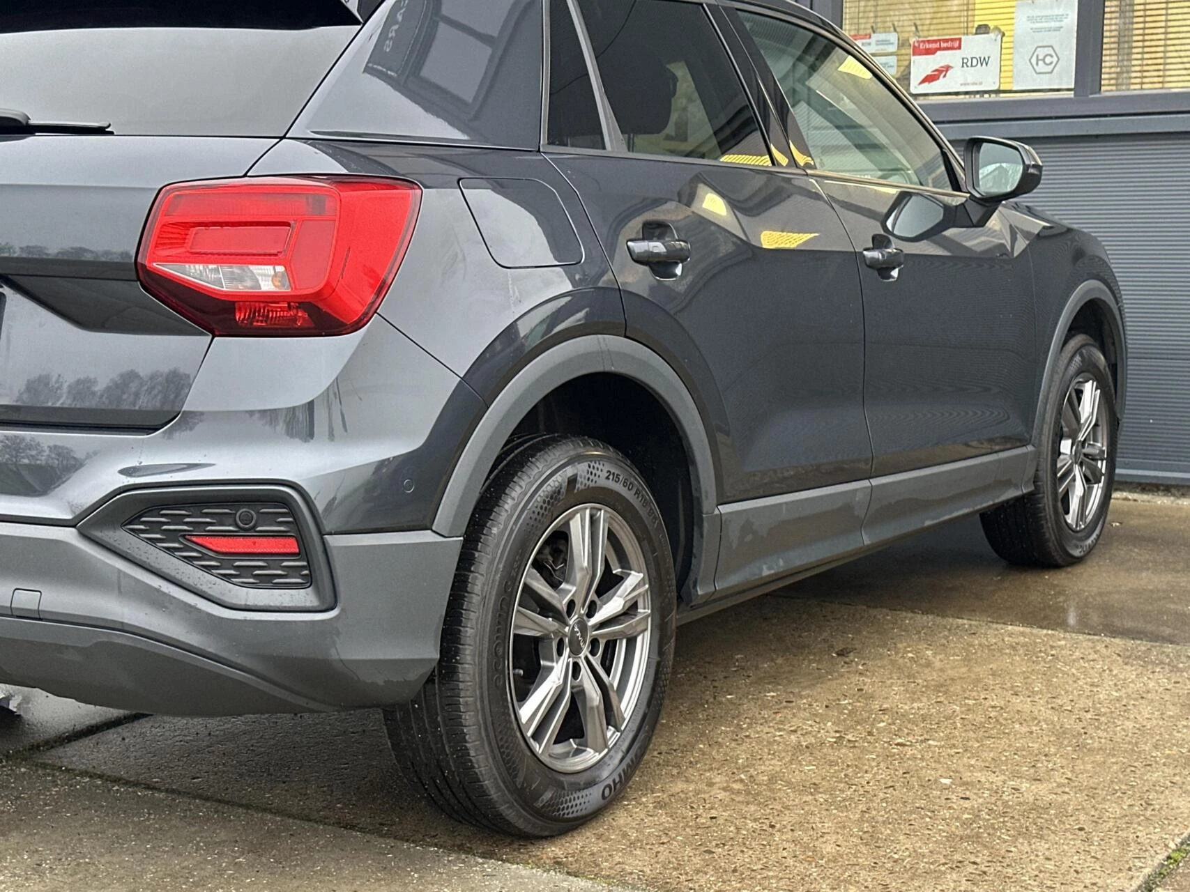 Hoofdafbeelding Audi Q2