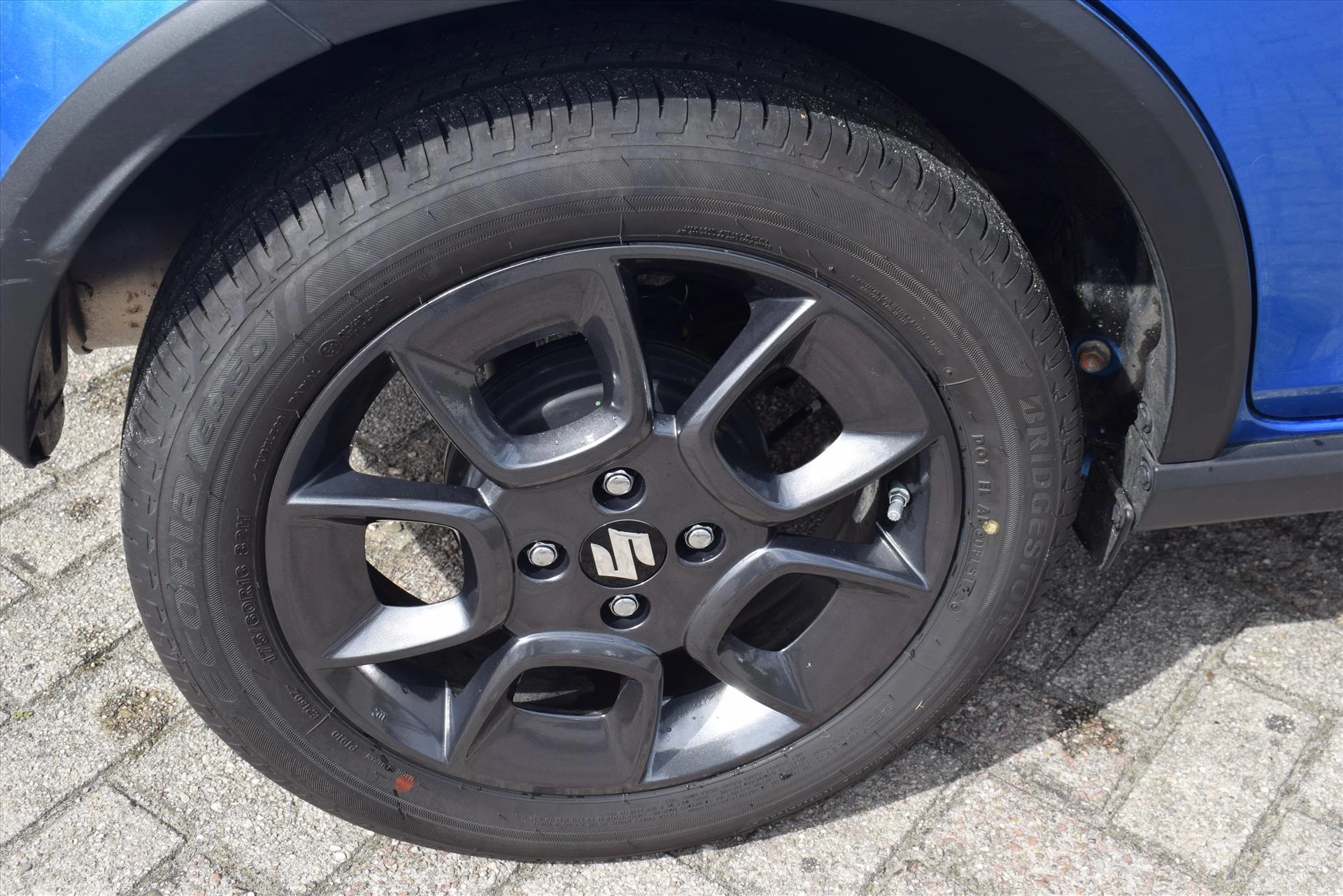 Hoofdafbeelding Suzuki Ignis