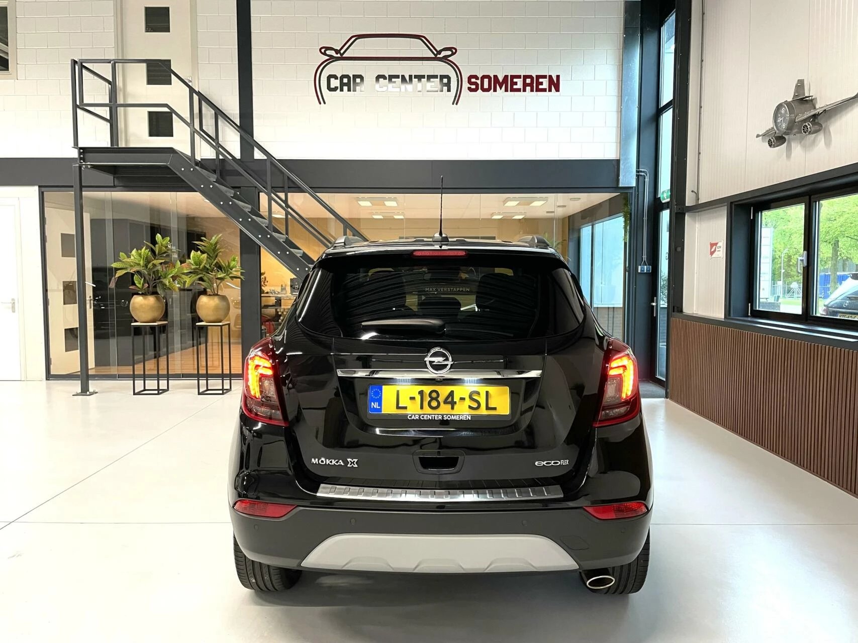 Hoofdafbeelding Opel Mokka X