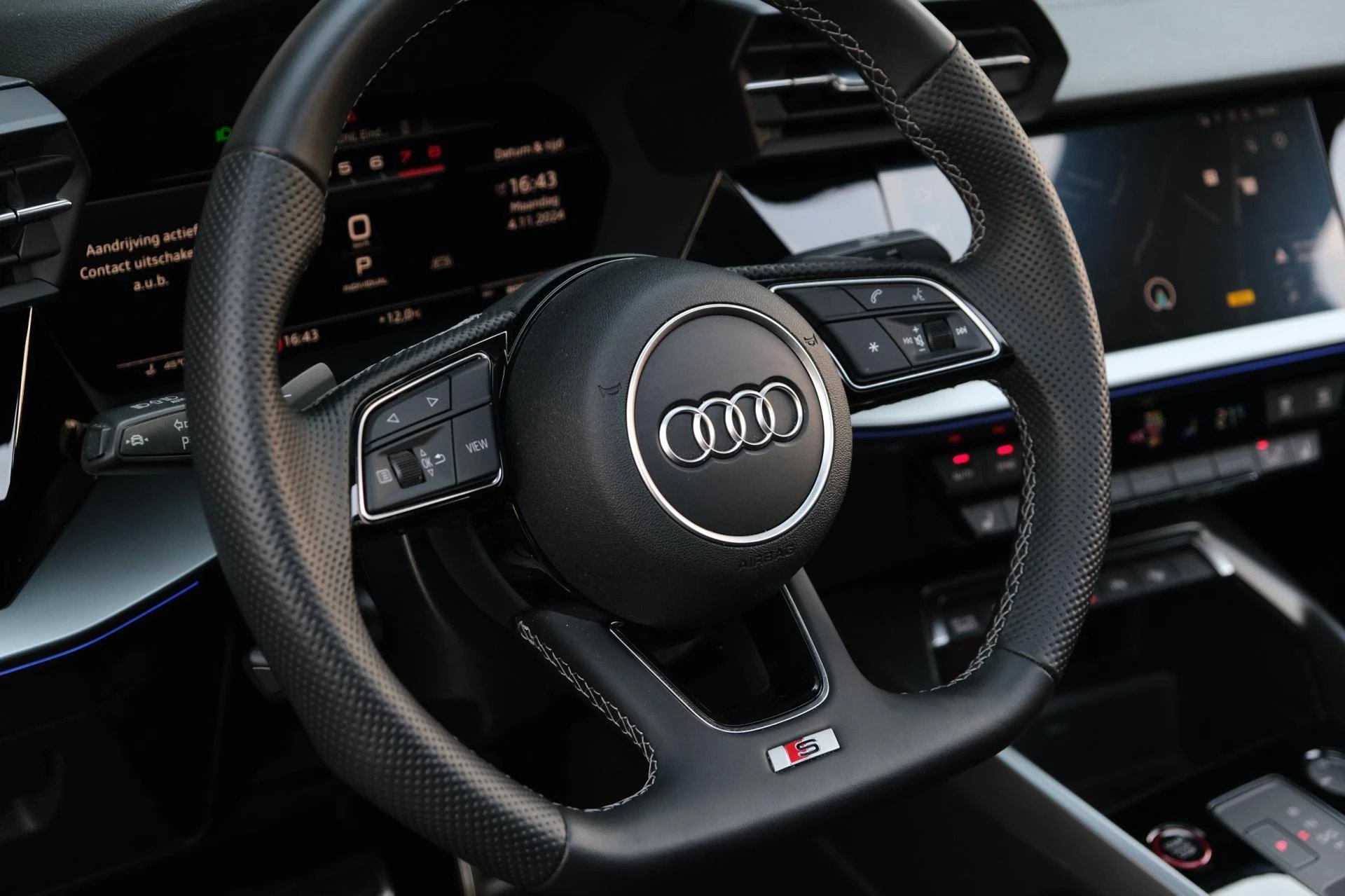 Hoofdafbeelding Audi S3