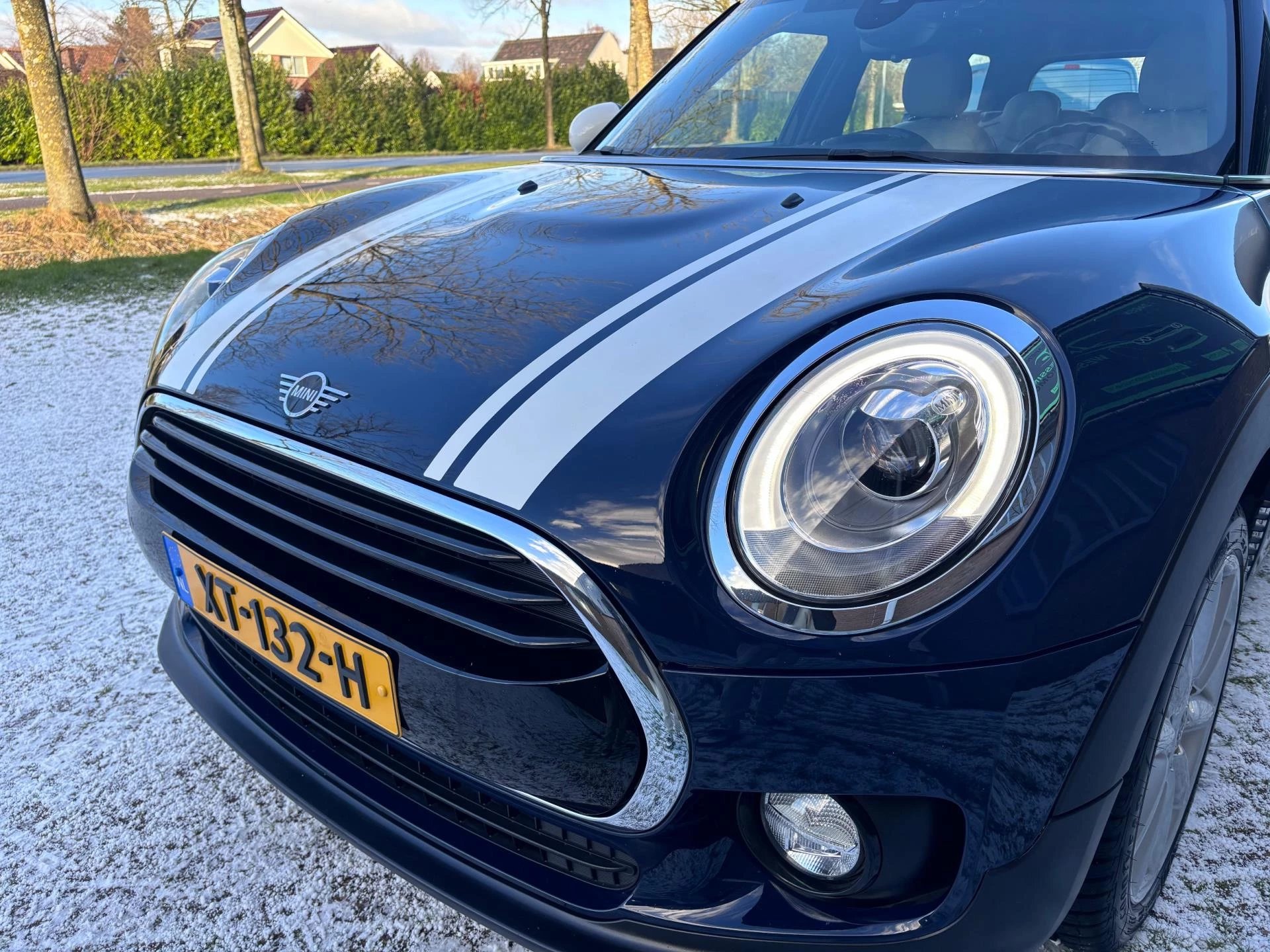 Hoofdafbeelding MINI Clubman